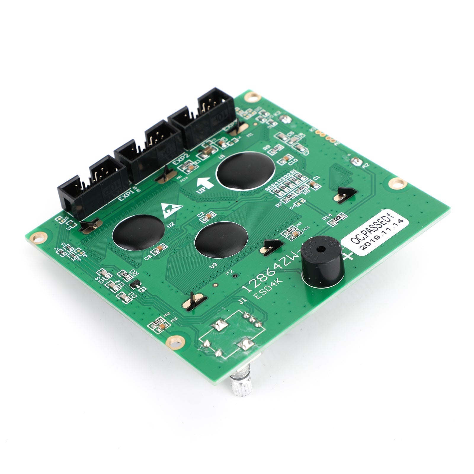 Creality CR-10 S 3D Printer LCD Display Screen Replacement Kit with 2 Wires