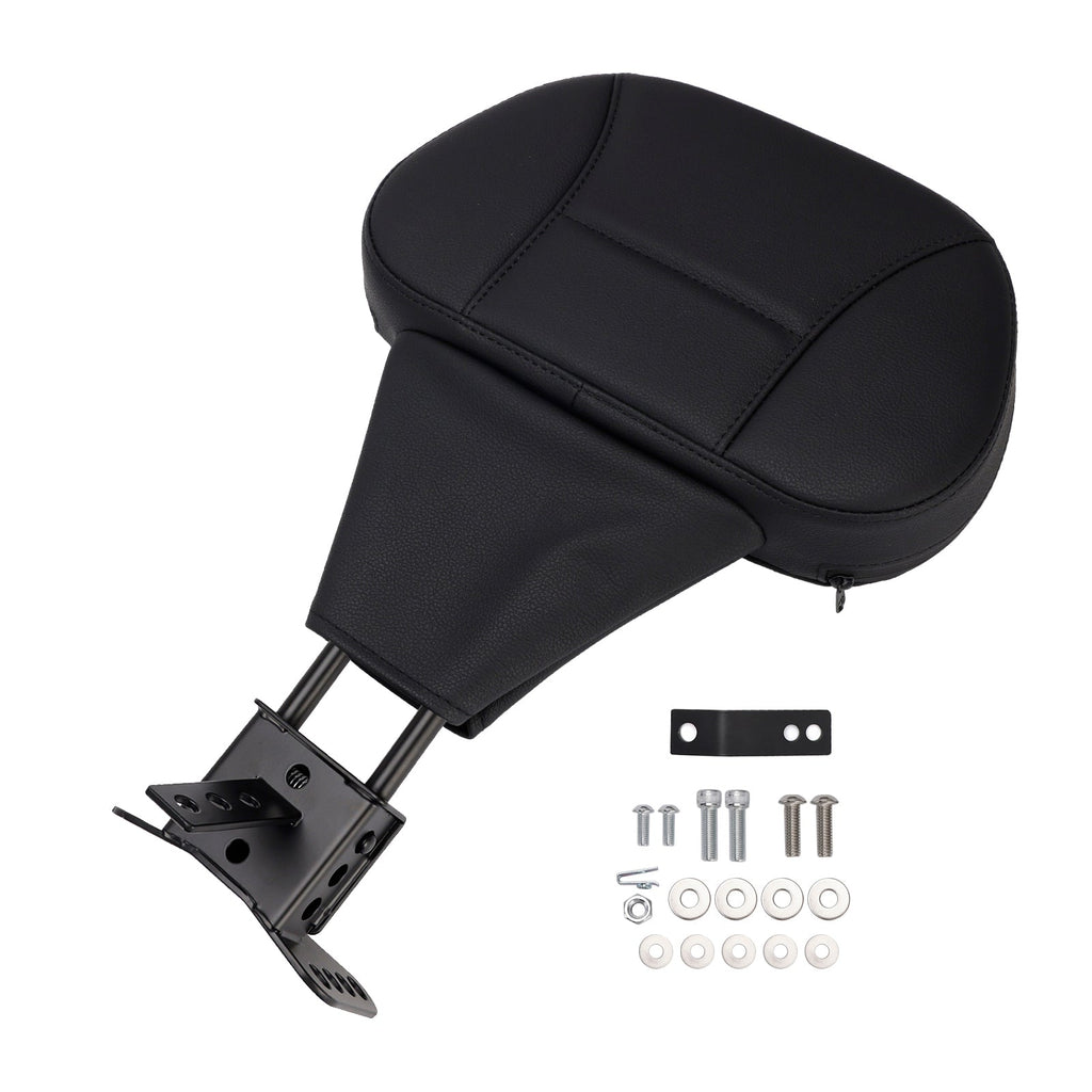 Tri Glide Road King Road Glide Street Electra 1988-2008 Driver Backrest Pad