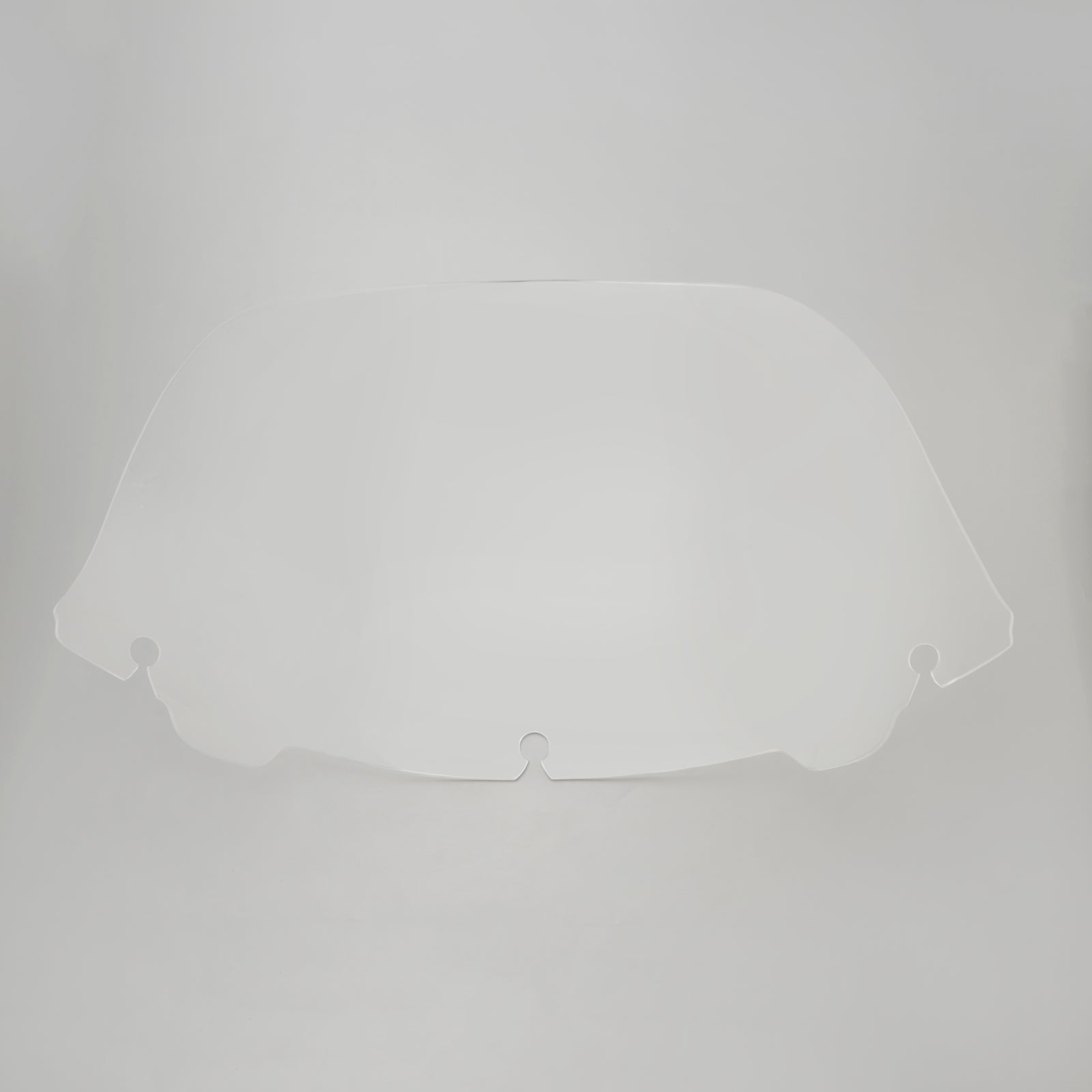 13 Inch Windshield Windscreen for Harley Electra Glide Ultra Classic Street Glide 2014 and Up