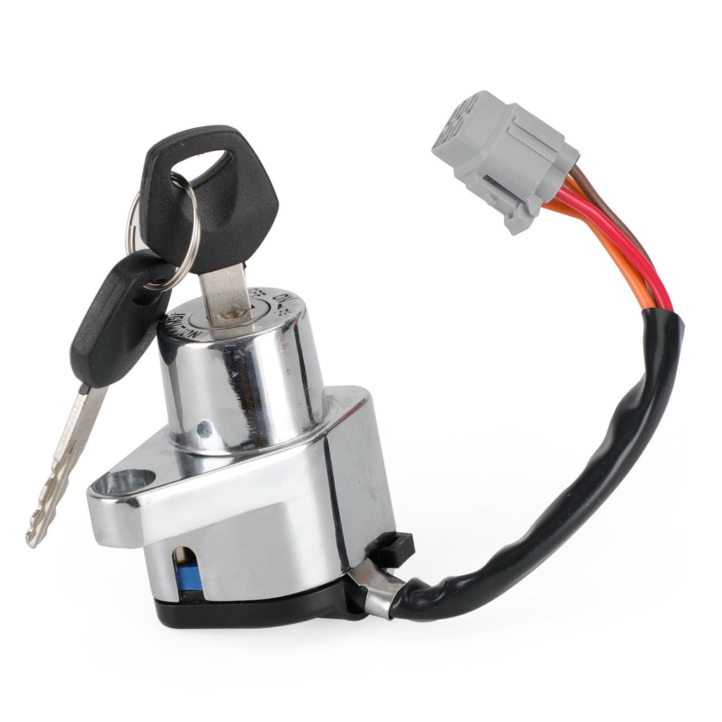 Ignition Switch with Keys for 06-19 Suzuki Boulevard C109R M109R M90 C90 C90T BOSS