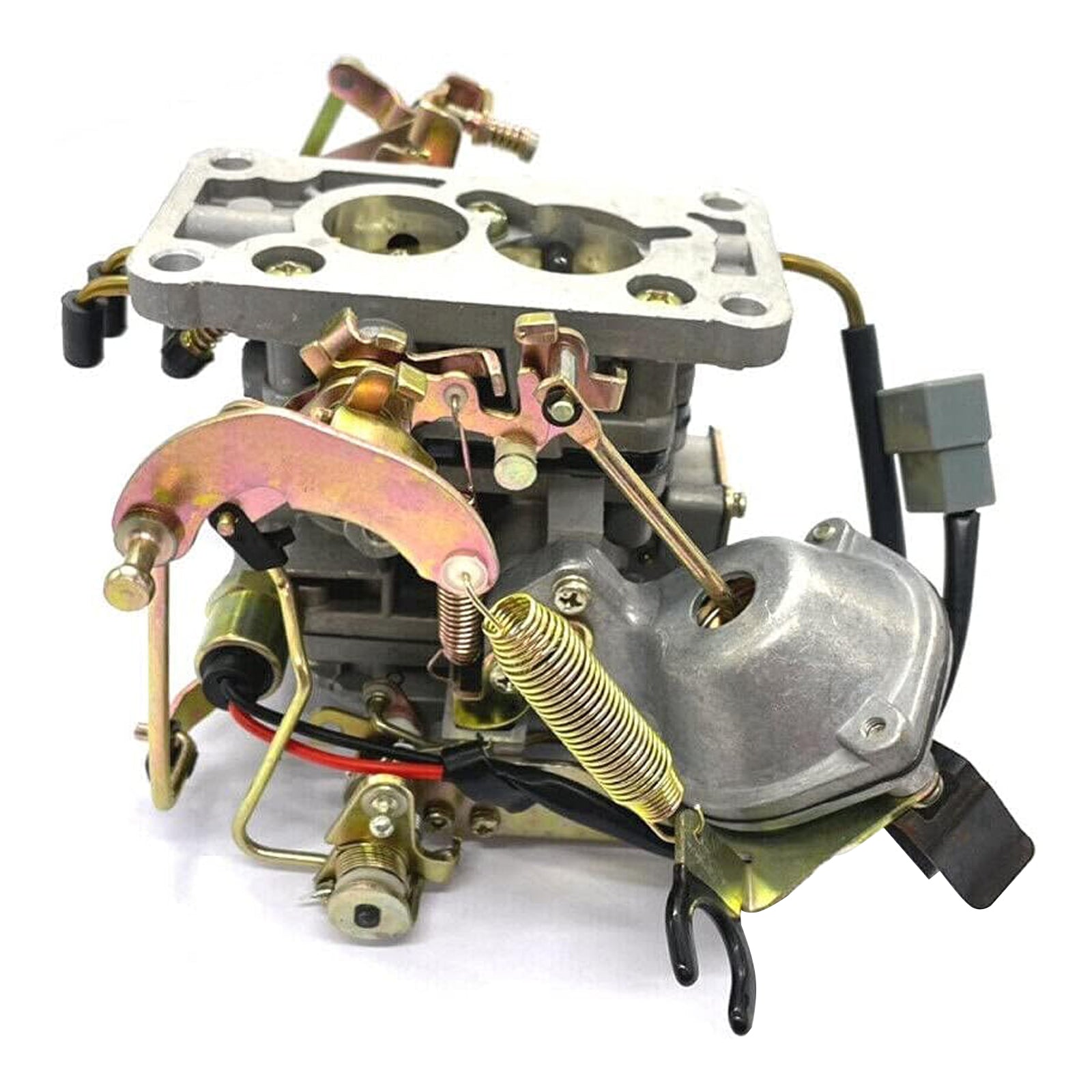 Toyota Carina Dual Barrel Carburetor Assembly 21100-71080 1982 Onwards
