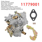 1961-1992 RENAULT R4 4L 4S and 4GTLCarburetor 11779001