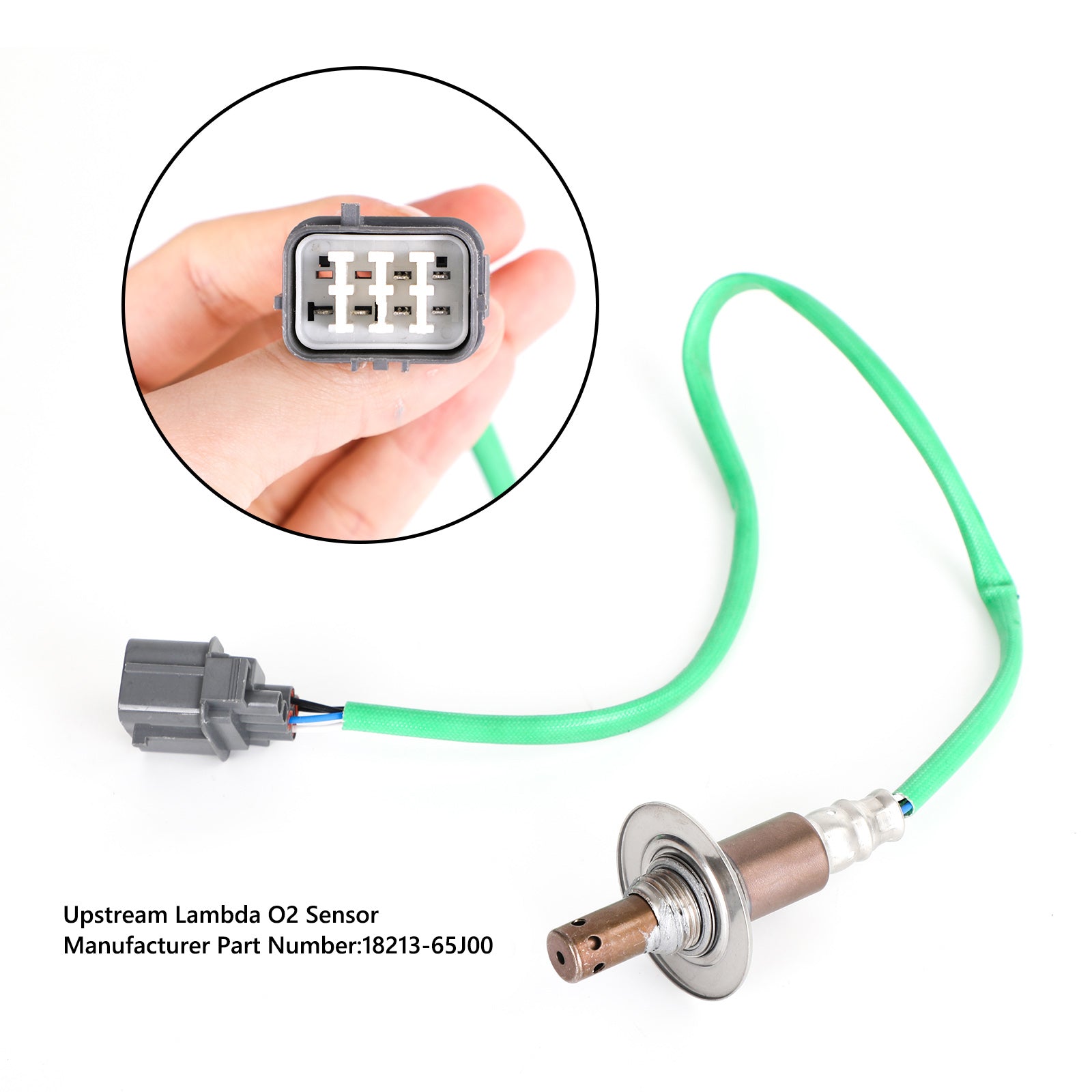 Suzuki Grand Vitara 1.6 2.0L 2006-2015 Upstream O2 Sensor 18213-65J00 Generic Lambda