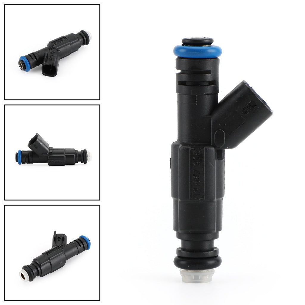 Single Fuel Injector Compatible with Mercruiser V8 350 MAG 5.0 4.3 6.2 885176 0280156081