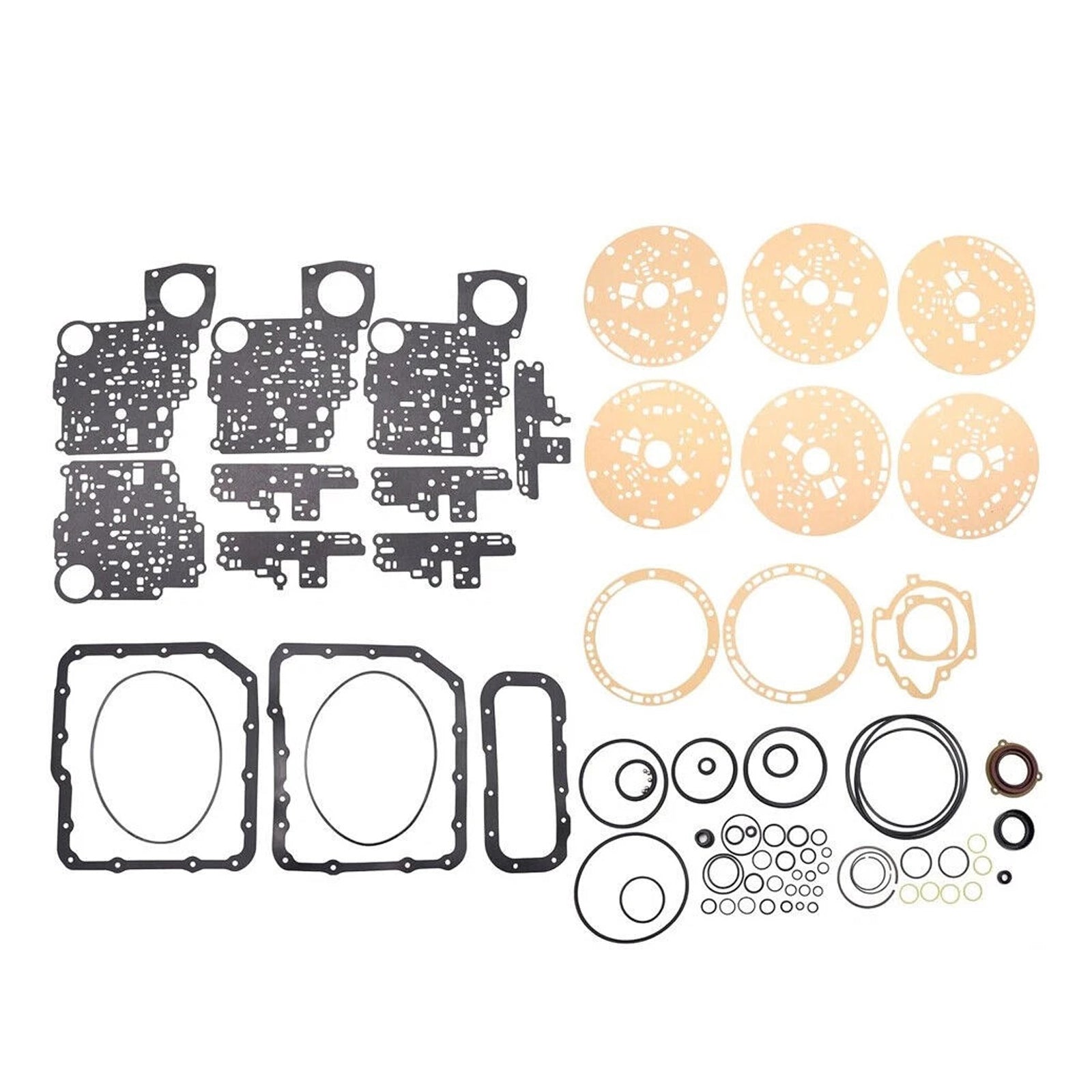 1992-2004 Isuzu Rodeo Automatic 4L30E Transmission Overhaul Repair Kit