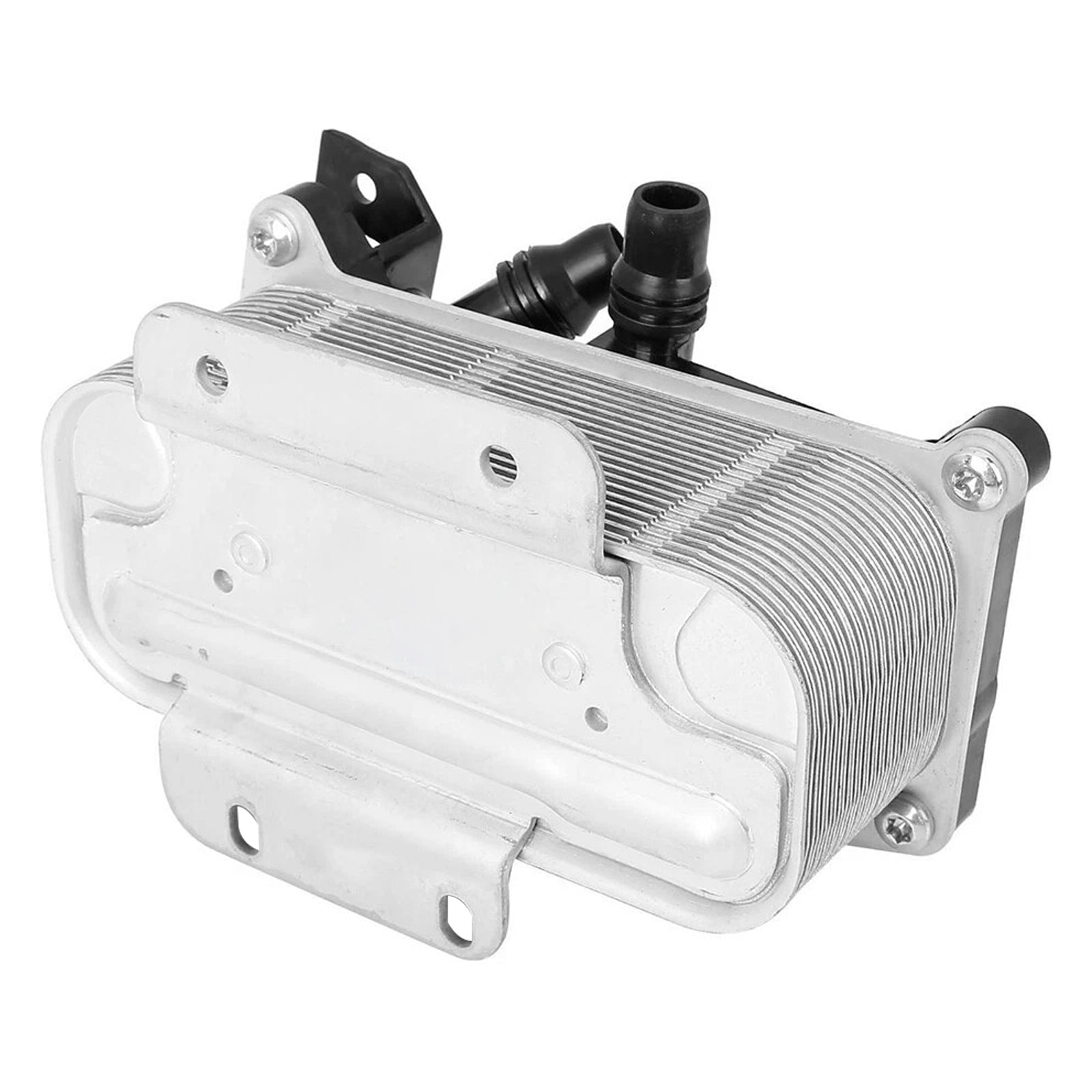 Transmission Fluid Cooler with Thermostat for BMW F10 528i 2012-2016