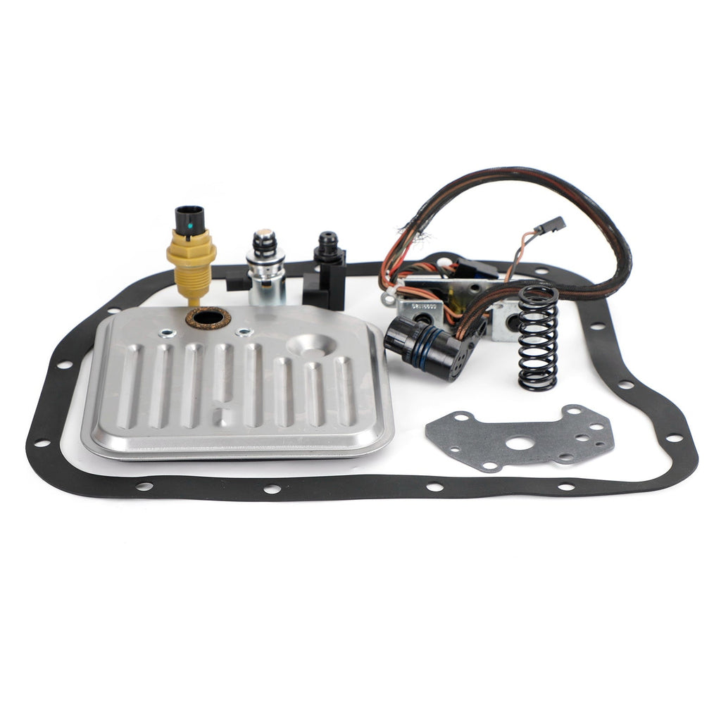 Transmission Filter Service Kit A518 46RE 48RE Includes Solenoid Sensor 2000+