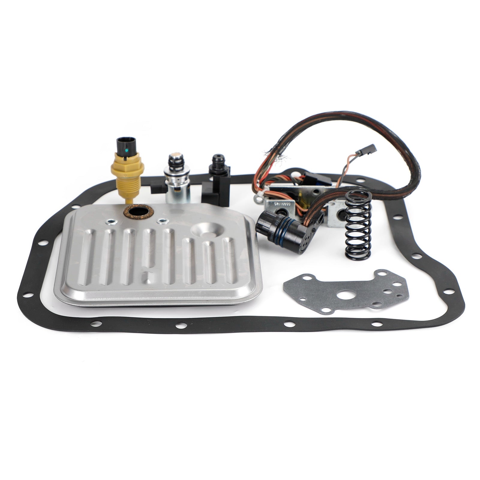 Transmission Filter Service Kit A518 46RE 48RE Includes Solenoid Sensor 2000+