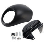 1973-Up FX XL Sportster Dyna Headlight Fairing Cover for 883 and 1200 Models