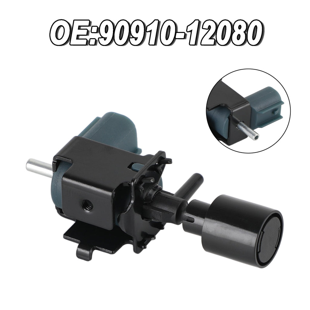 Toyota Camry 1990-2001 EGR Vacuum Solenoid Valve Switch 90910-12080 25860-74160 CE LE XLE