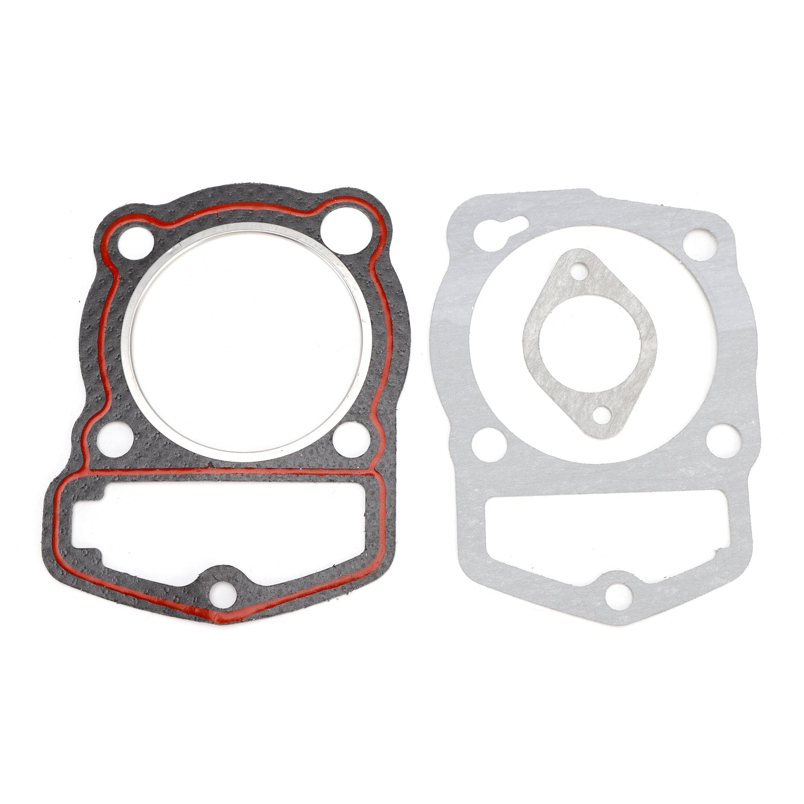 1984 Honda TRX200 Cylinder Piston Gasket Top End Rebuild Kit 63mm 12100-427-010