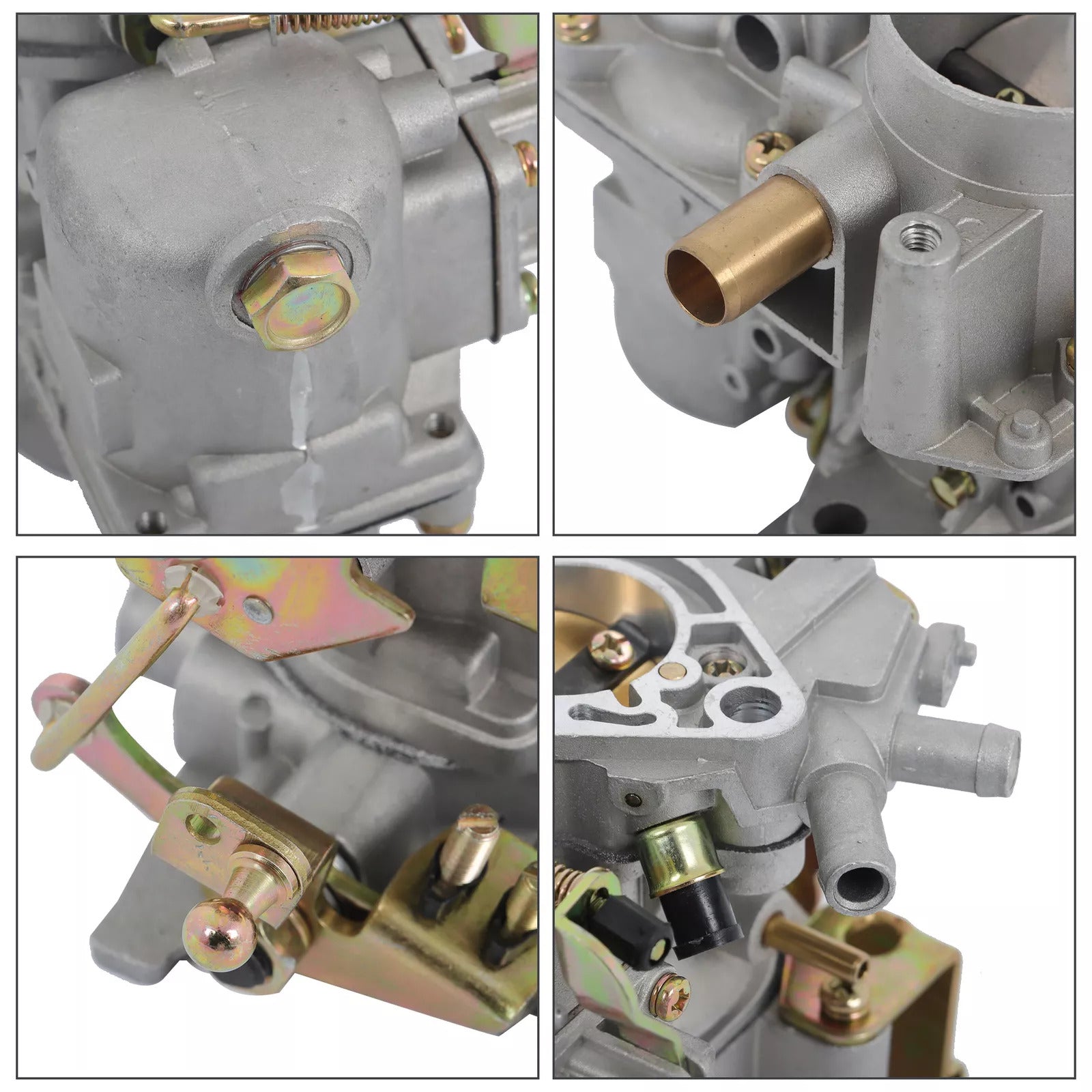 1961-1992 Renault R4 4L 4S 4GTL Replacement Carburetor 11779001