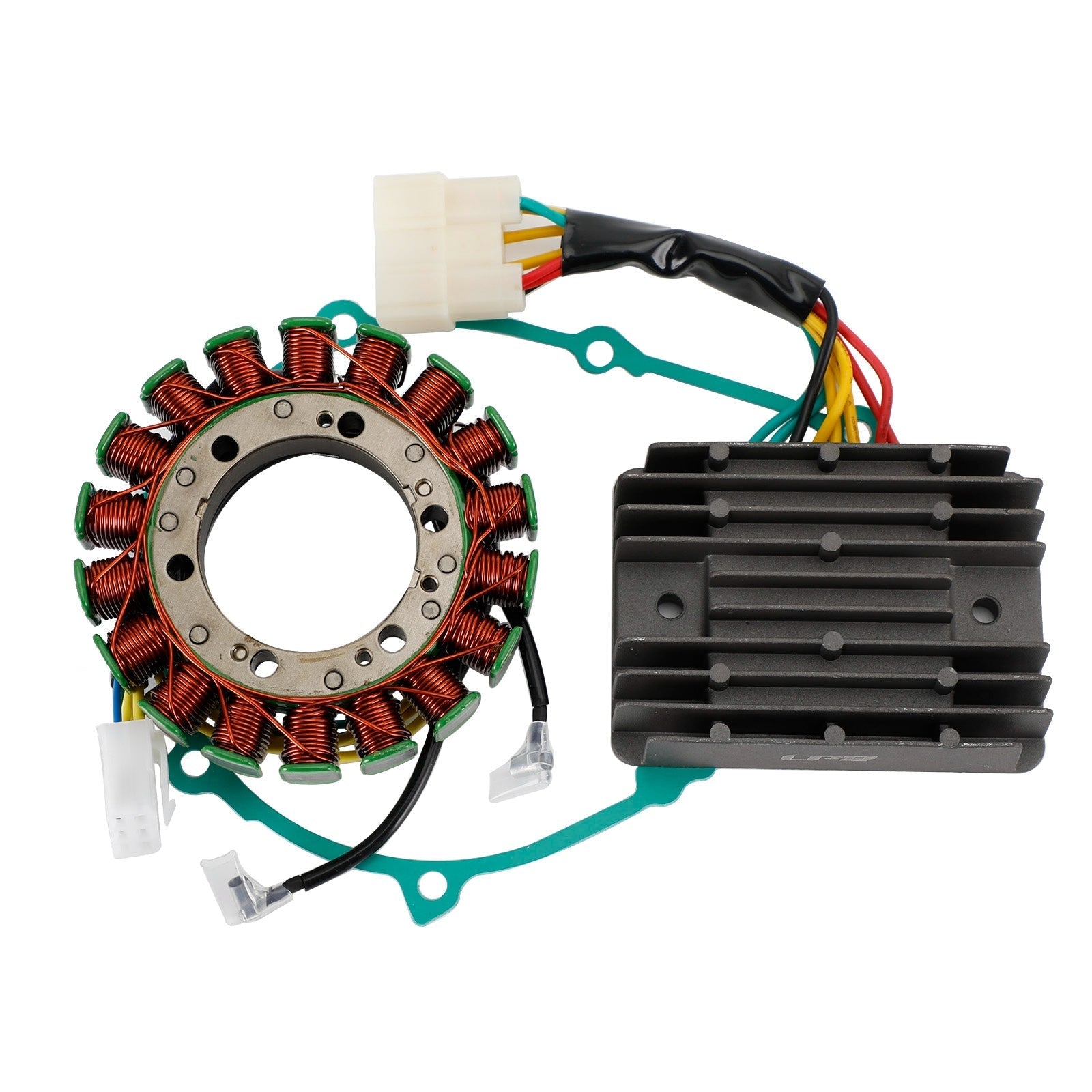 1998 1999 Kawasaki Ninja ZX-9R ZX 900 C Magneto Stator Regulator Gasket Kit