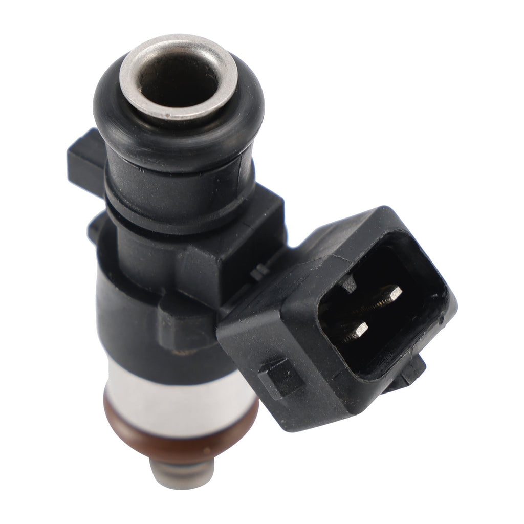 1 Piece Fuel Injector 0280158046 Compatible with Dacia Sandero Renault Clio III 8200292590