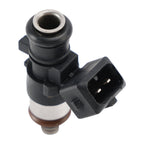 1 Piece Fuel Injector 0280158046 Compatible with Dacia Sandero Renault Clio III 8200292590
