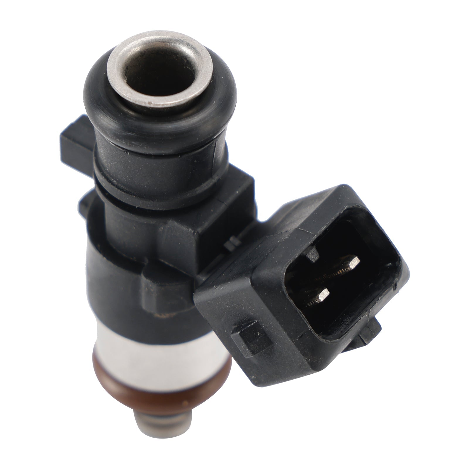 1 Piece Fuel Injector 0280158046 Compatible with Dacia Sandero Renault Clio III 8200292590