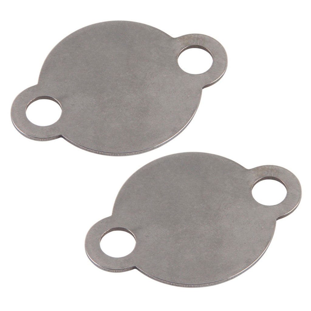 EGR Valve Blanking Plate for VW Transporter T5 2.0 BiTDI CFCA Engine