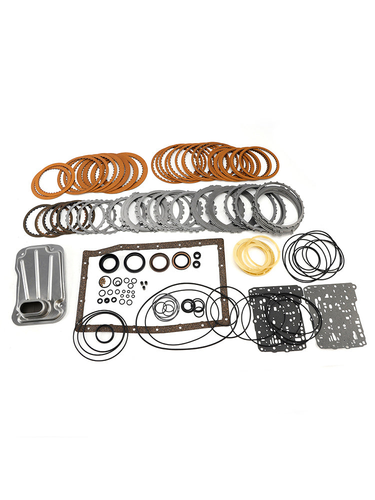 A750E A750F Auto Transmission Master Rebuild Kit for 2000-2014 Toyota Landcruiser 3.0L 4.0L 4.2L 4.7L