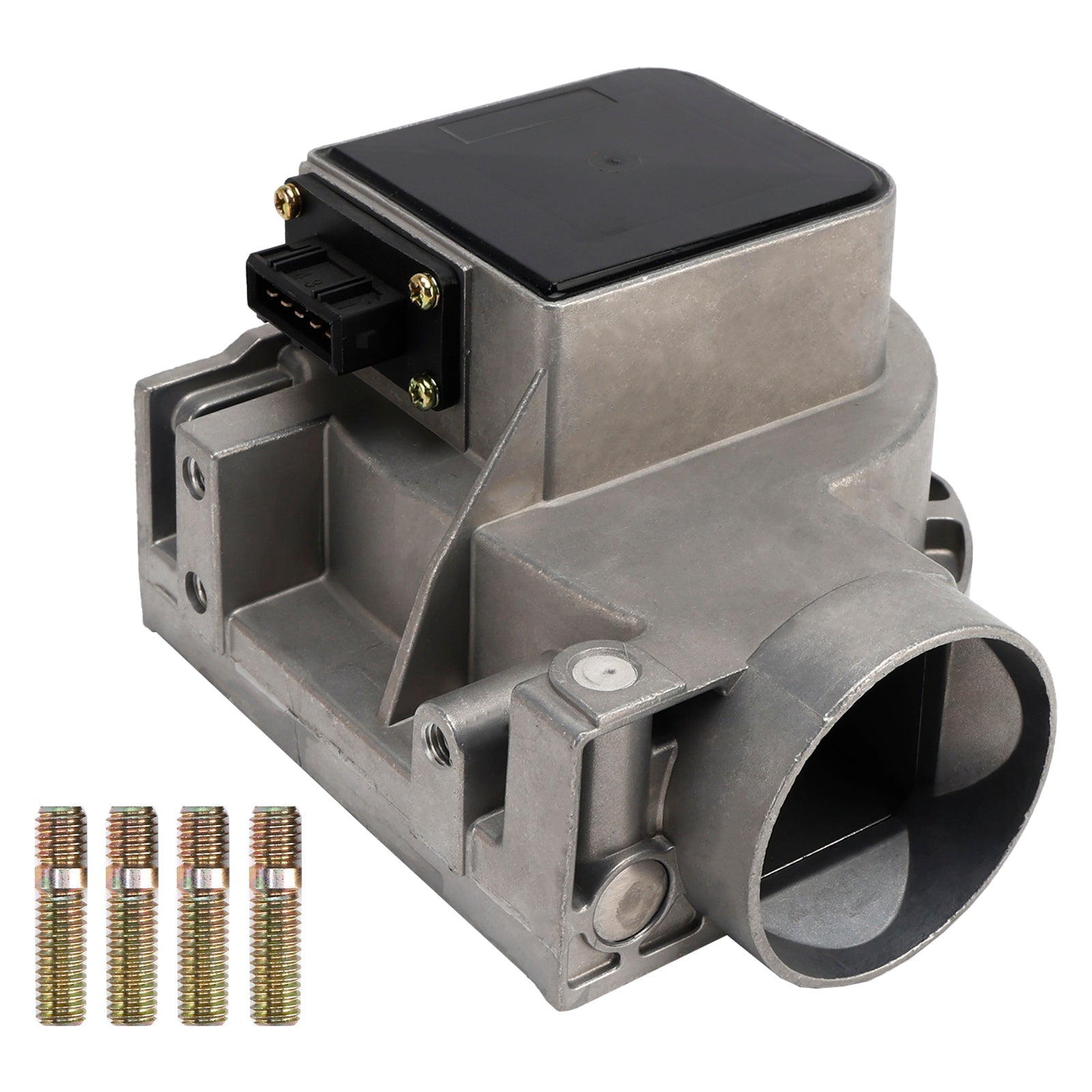 Mass Air Flow Sensor for 1983-1987 BMW E28 520i 125-129 PS 92-95 kW OEM 0280202031