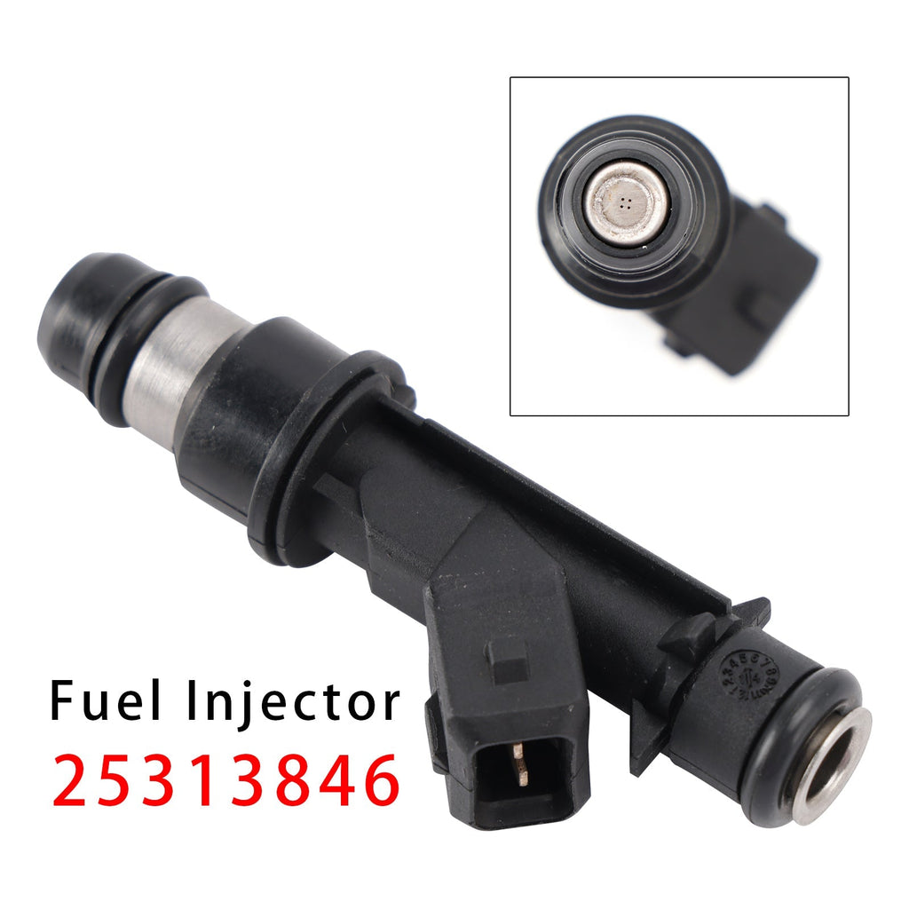 Vauxhall Z14 Z16 Fuel Injector Assembly for Astra Corsa Vectra Zafira 25313846