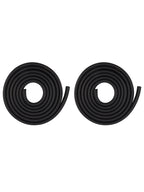 13.5 Ft Door Rubber Seal Weatherstrip for 1986-2007 Peterbilt 359 370 377 379 380 2X