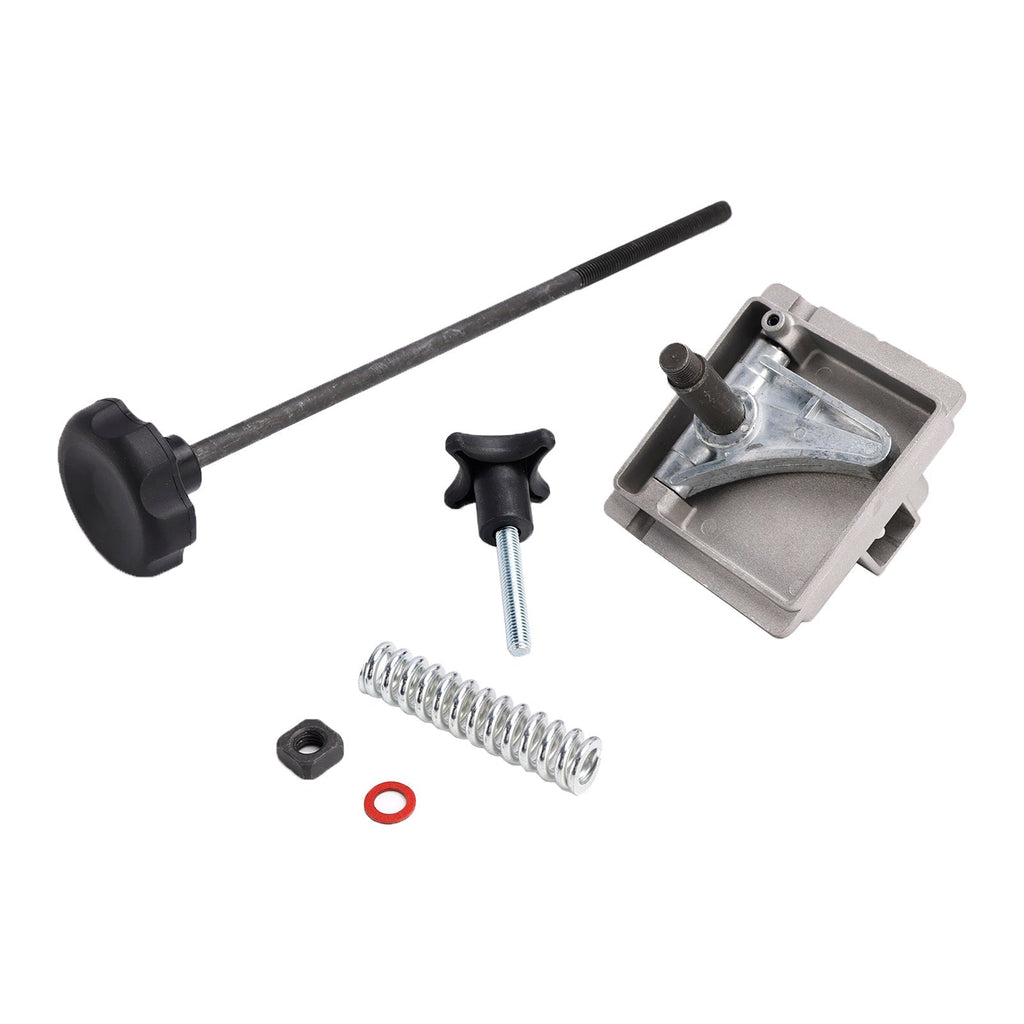 14 Inch Bandsaw Tension Wheel Assembly Iron Hinge Delta Powermatic Replacement