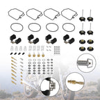 Honda GL1100 Goldwing 1100 Carburetor Repair and Rebuild Kit 1980-1983