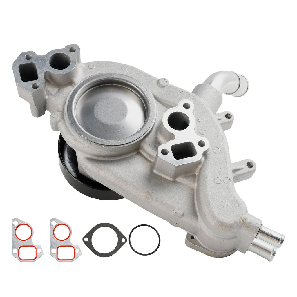 Mechanical Water Pump 252-845 for 2001-2003 Chevrolet Silverado GMC Sierra 1500 2500HD V8 6.0L