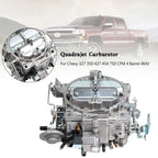 1967-1973 Chevy 5.7L 350 Gen I Small Block Quadrajet 750 CFM Carb 7040007