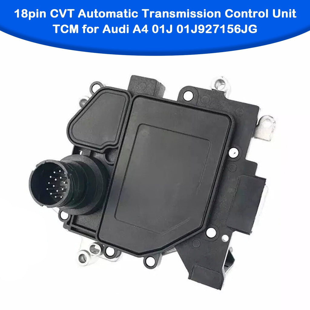 2002-2004 Audi A6 V6 3.0L 18pin CVT Automatic Transmission Control Unit TCM 01J927156JG