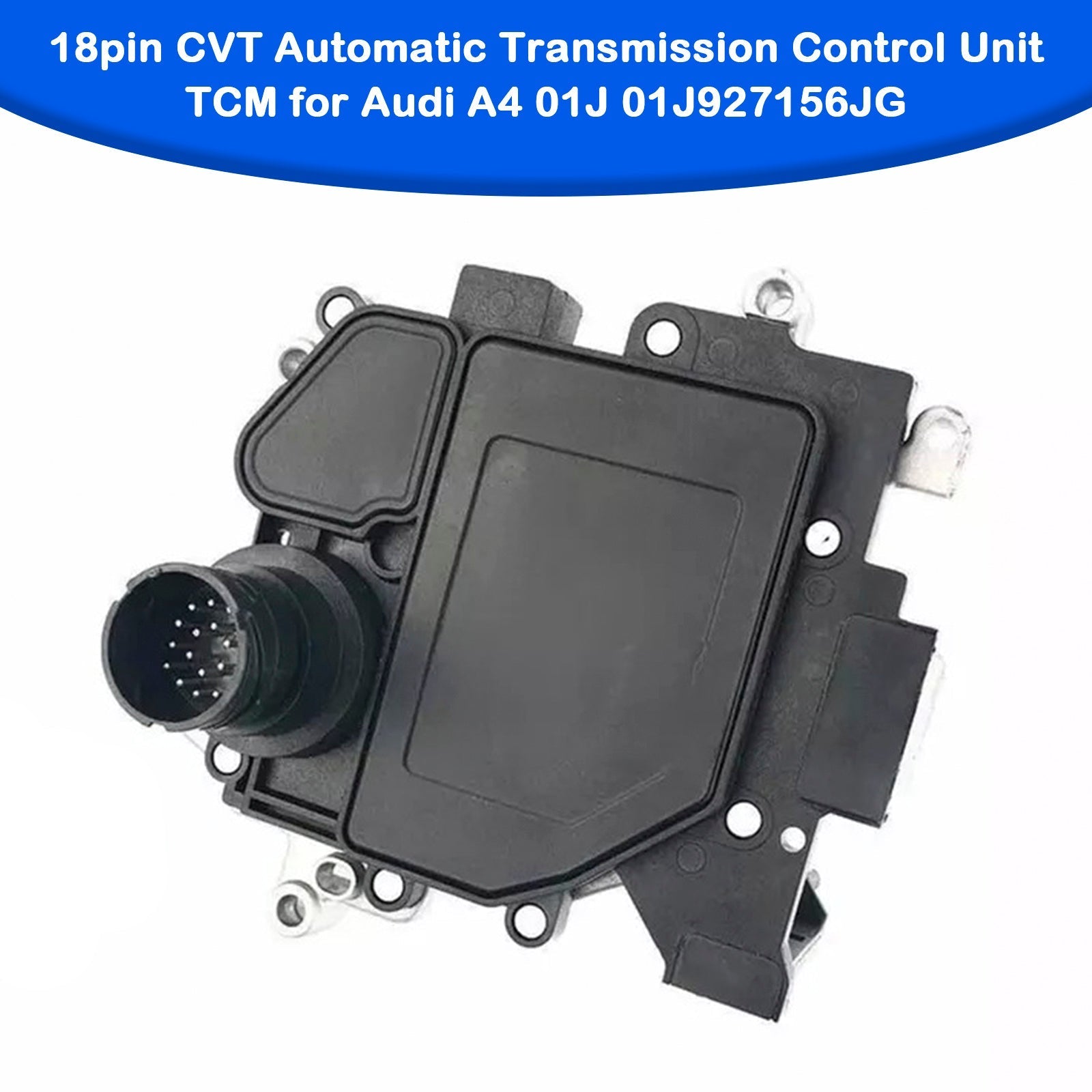 Audi A6 V6 3.0L 2002-2004 18pin Automatic Transmission Control Module TCM 01J927156JG
