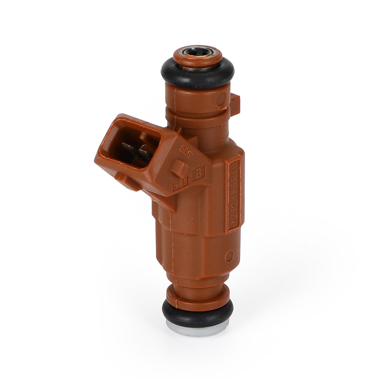 0280156016 Fuel Injector Single Unit for Mercedes S500 G500 SL500 E500 CLK500 5.0L 4.3L Engine