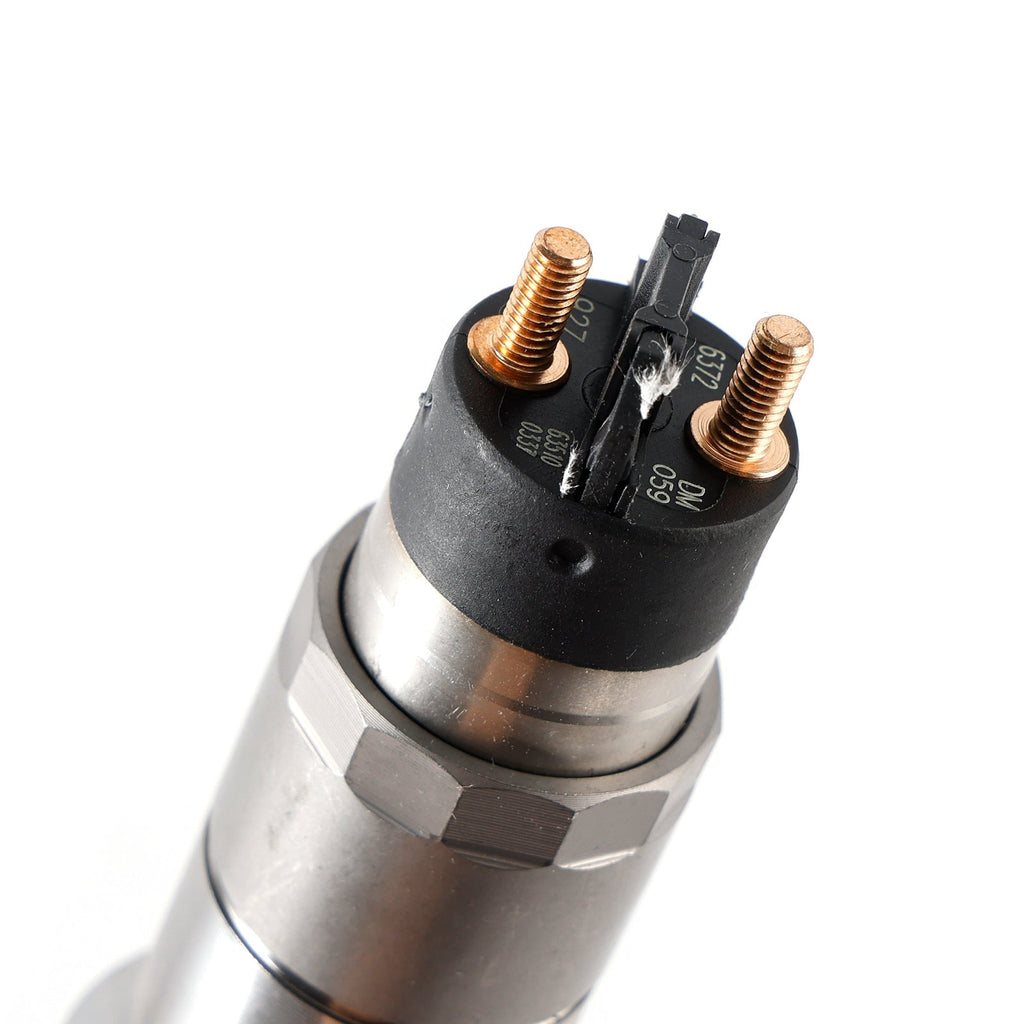 Fuel Injector 0445120231 Cummins QSB6.7 Engine for Komatsu PC200-8 Excavator