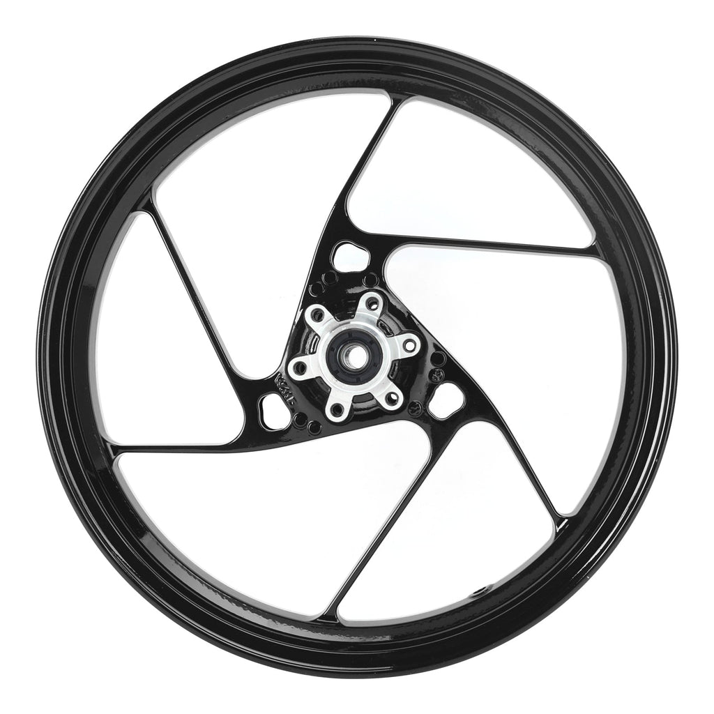 17X3.5" FRONT WHEEL RIM BLACK 2B005585 FOR APRILIA RS660 TUONO 660 2021-2026