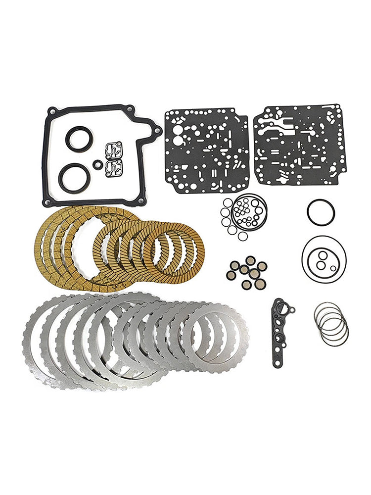 Master Rebuild Kit DQ250 02E Transmission Clutch Plates Overhaul For Audi VW
