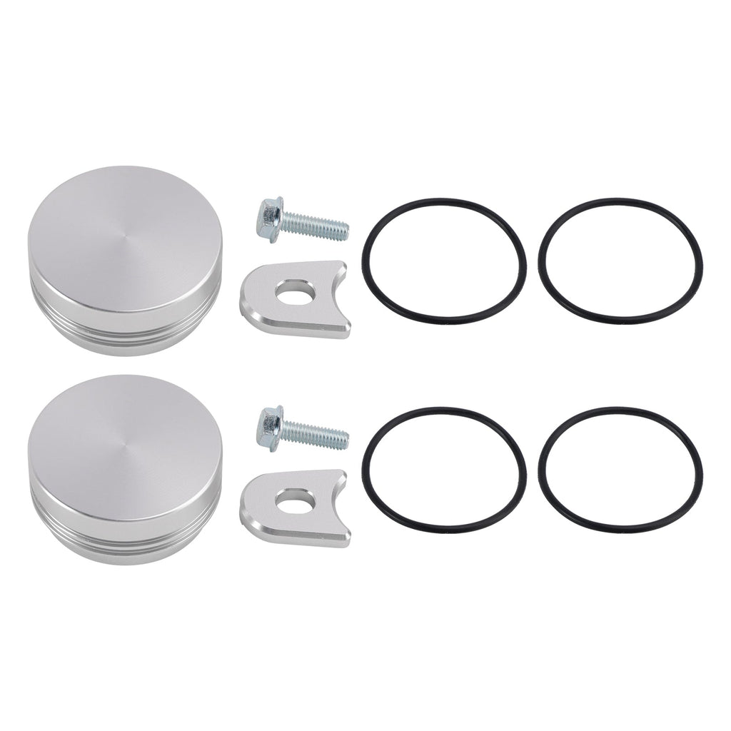 700R4 Transmission Speedometer Sensor Plug 551961Z for Chevrolet SBC 305 Engine 2 Pack