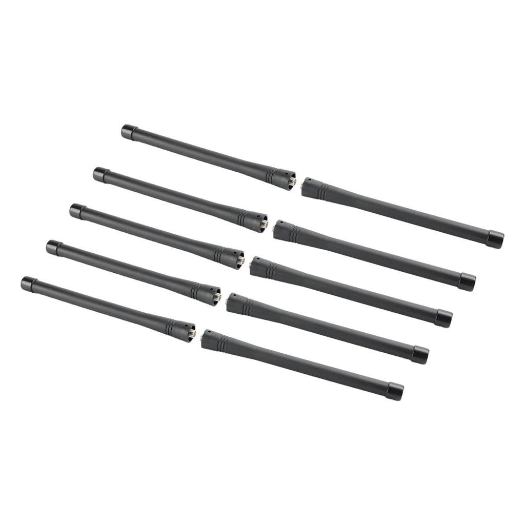 155mm VHF Antenna 136-174Mhz Car Radio Replacement for Kenwood TK Series Radios