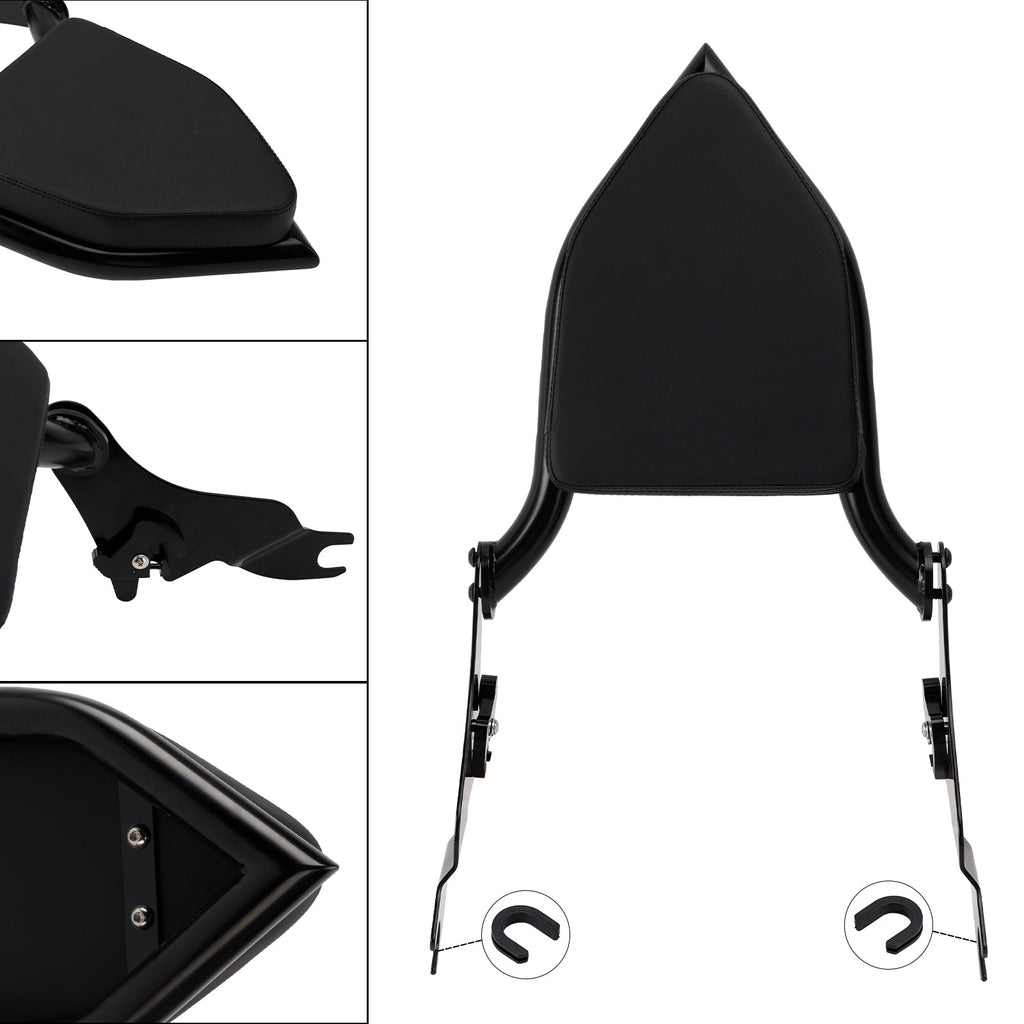 2000-2001, 2009, 2024 CVO Road Glide FLTRSE Passenger Backrest Sissy Bar