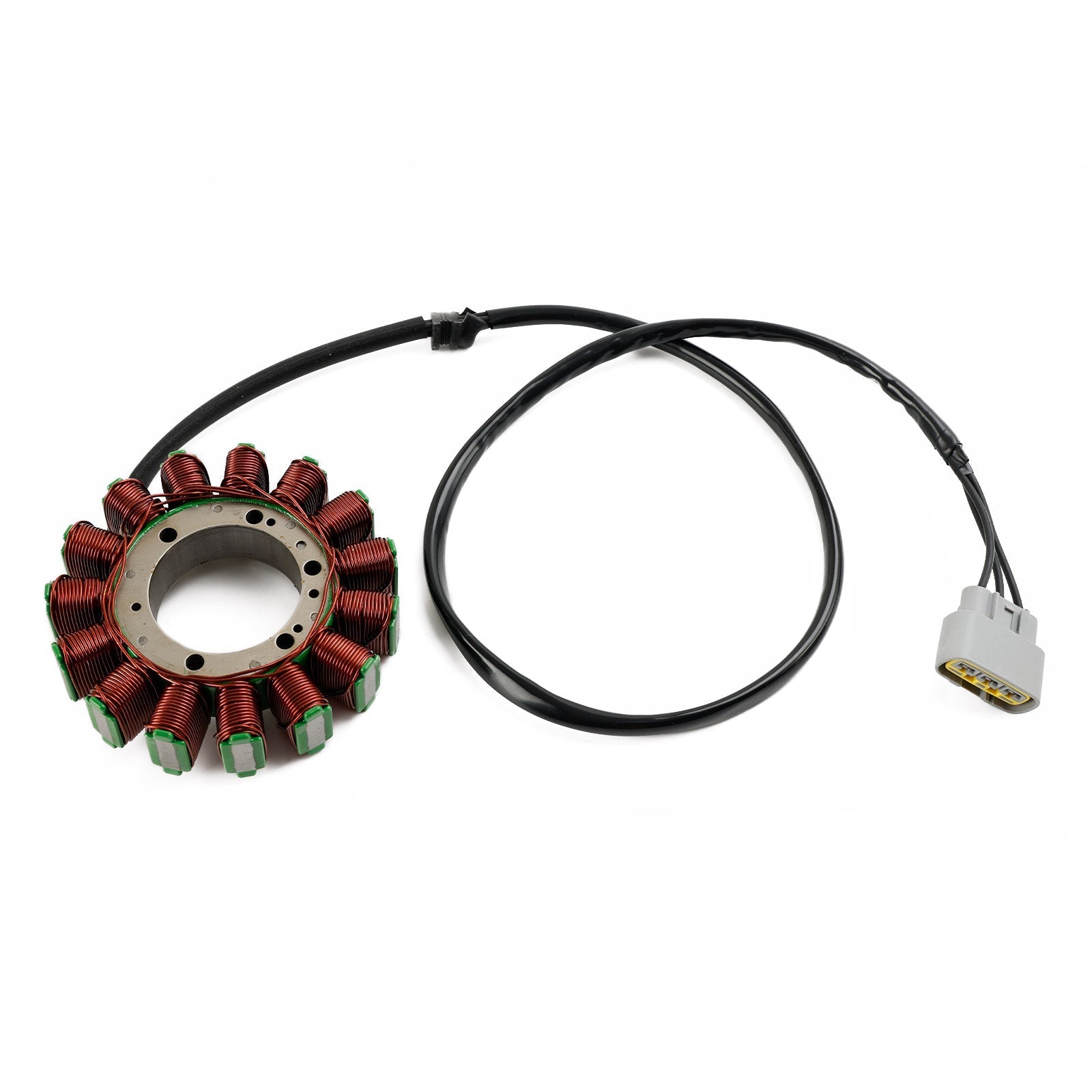 15 Pole Generator Stator Assembly for Tiger 800 800XC 800XCA 800XRT T1300043 2011-2020