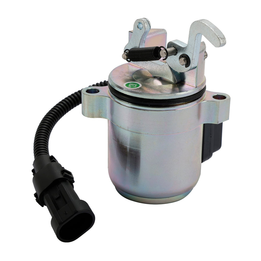 12V Fuel Solenoid Shutoff Valve for Deutz 1011 and 2011 0428-7583 0428-7116