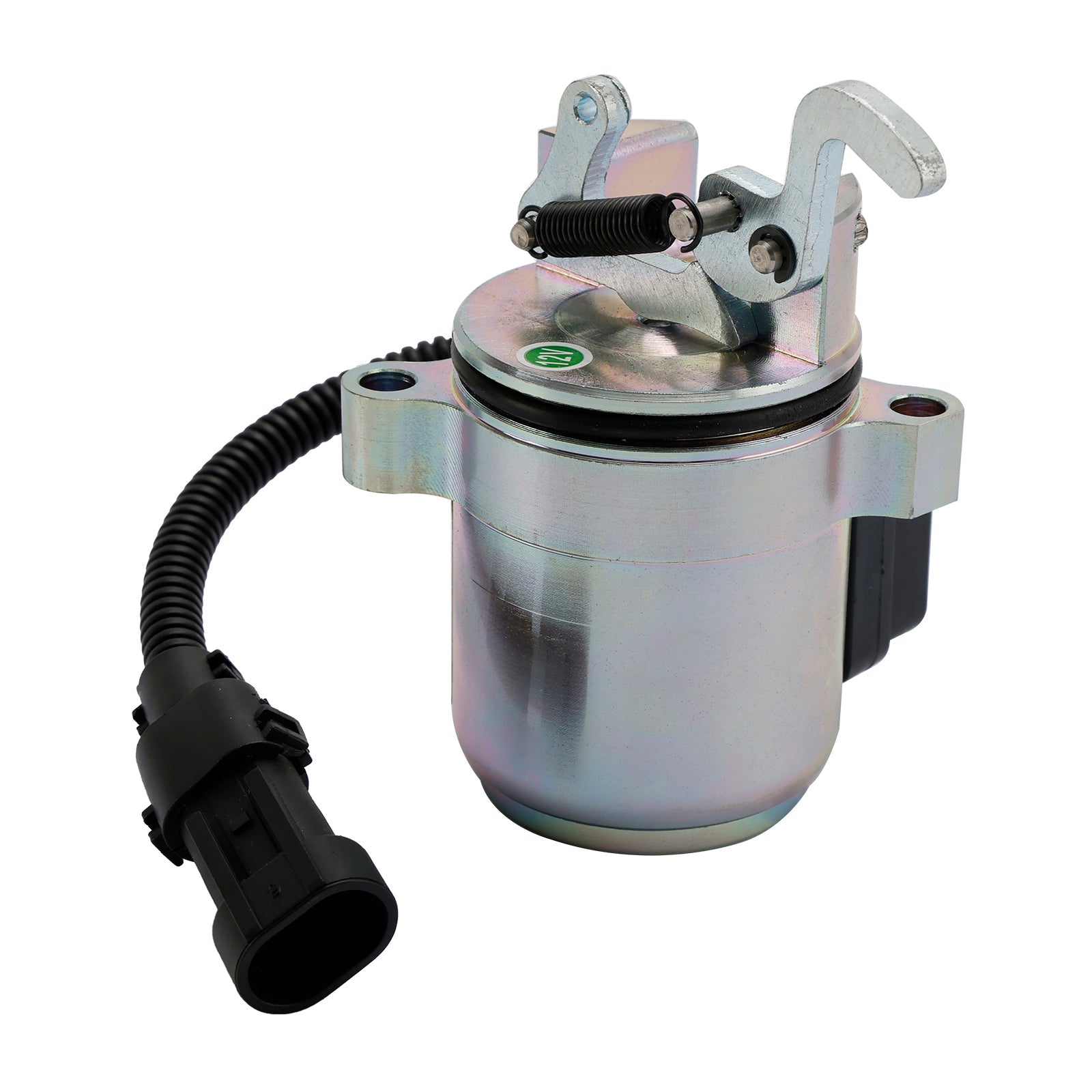12V Fuel Shutoff Solenoid for Deutz 1011 2011 Engines 0428-7583 0428-7116