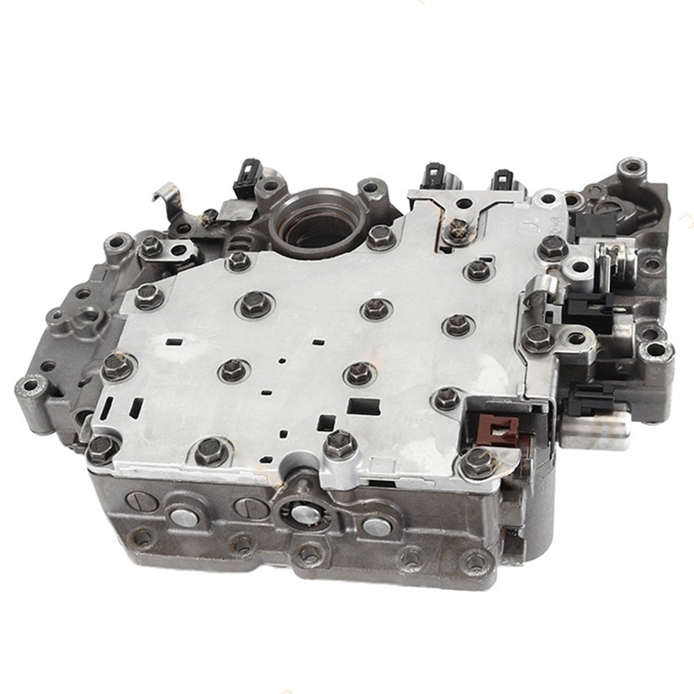 Toyota 2001-UP U150 U151 U250 7 Solenoid Transmission Valve Body 80030 57754FA Express Delivery