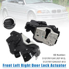 Left Right Door Lock Actuator for 2001-2005 BMW 318i 3 Series E46 2.0L 51217011244