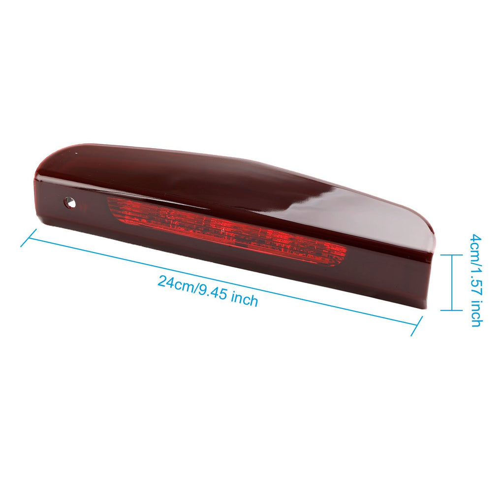 13188045 High Level 3Rd Tail Light Brake Lamp For Vauxhall Corsa D E 5-Doors