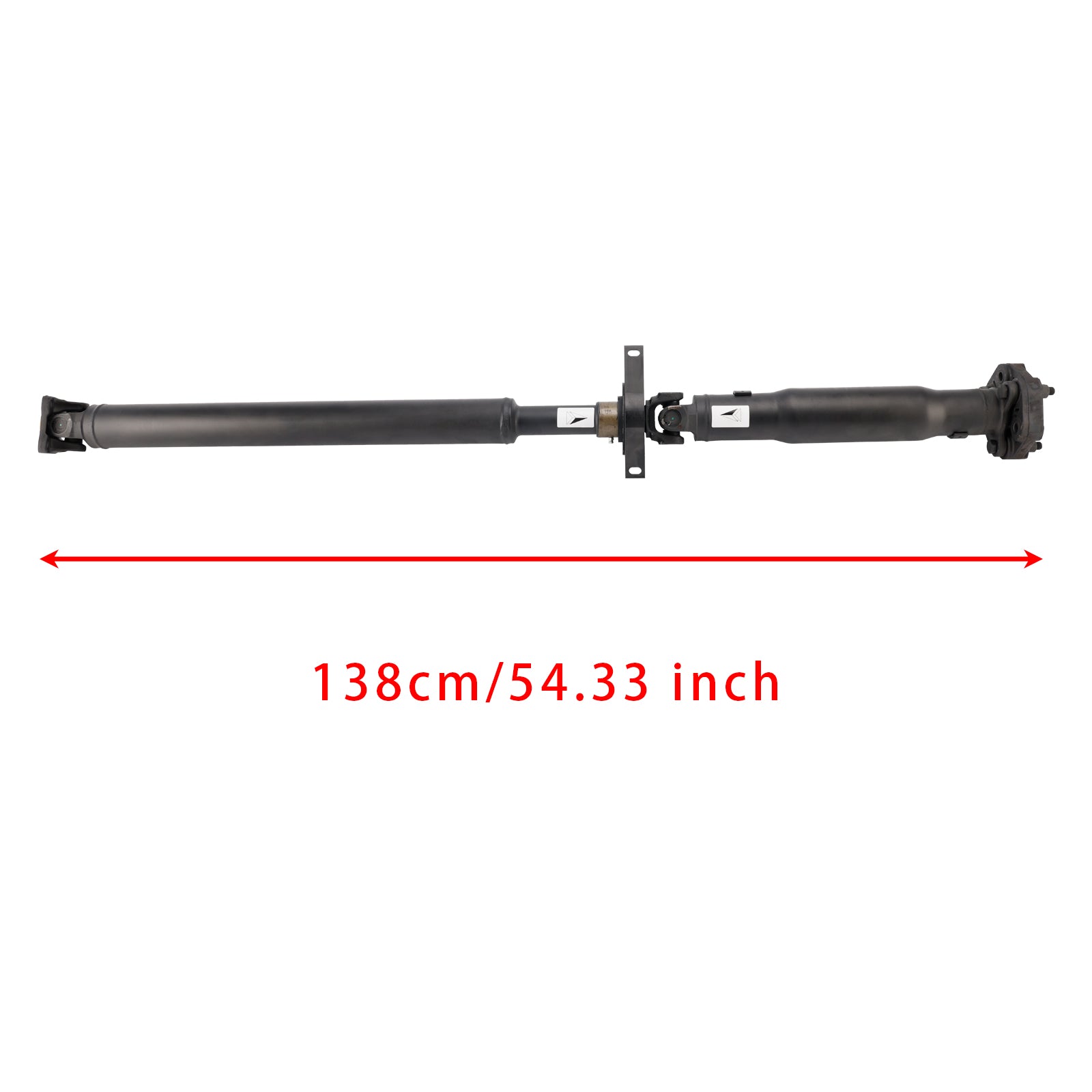 BMW 3 Series Touring E46 318i 2.0L Rear Propshaft Assembly 26117519303 (2001-2005)