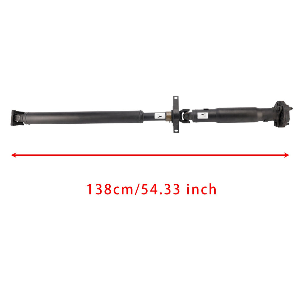 BMW E46 316 ti 1.8L 3 Series Compact Rear Prop Shaft Driveshaft 26117519303 2001/06-2005/02