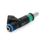 Fuel Injector 98MF-BB Compatible with Ford Fiesta V 2001-2008 and Fusion 2002-2012 1.4L