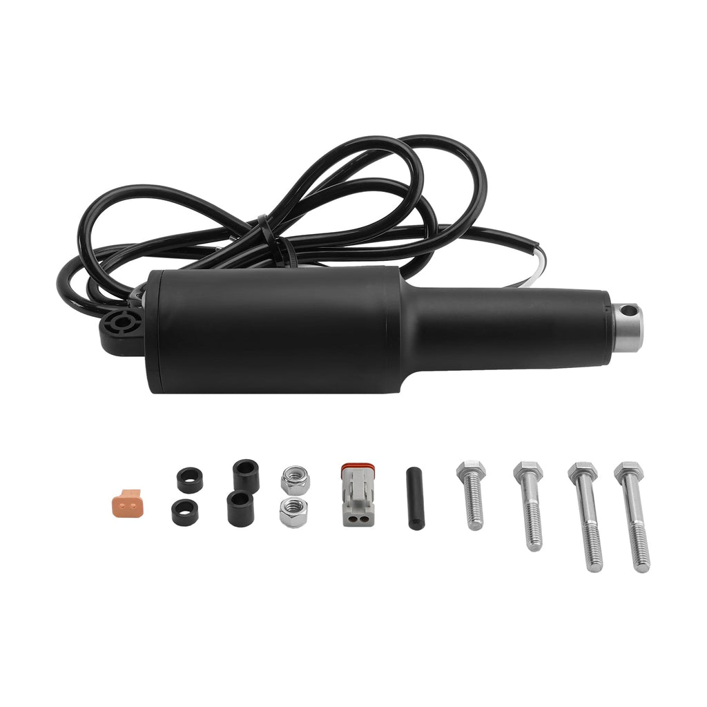 12V Extreme Duty Linear Actuator with 2-1/4" Stroke for XDS 101 Trim Tab Systems