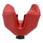 Kawasaki KLR250 KLR 250 1985-2005 Replacement 3.2 Gallon Fuel Tank Red Plastic