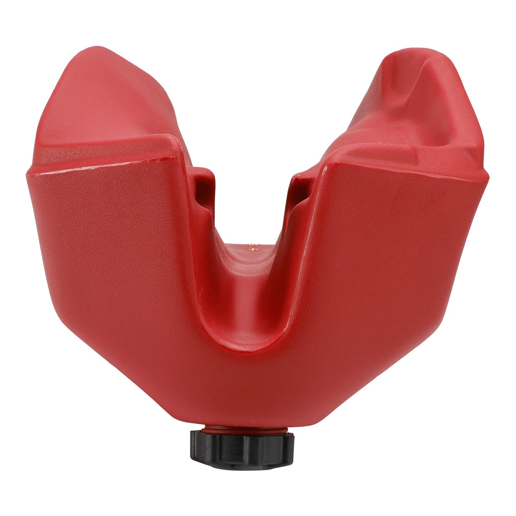 1985-2005 Kawasaki KLR 250 KLR250 3.2 Gal Red Plastic Large Capacity Fuel Tank New